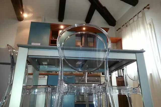Apartment Appartamento Nel Cuore Di Venezia
