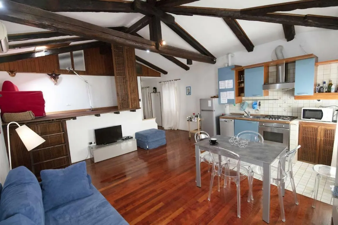 Appartamento Nel Cuore Di Venezia Italy