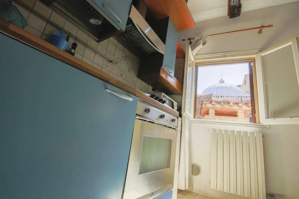 Apartment Appartamento Nel Cuore Di Venezia Italy