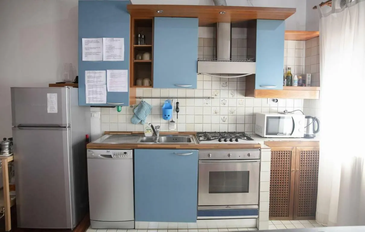 Apartment Appartamento Nel Cuore Di Venezia