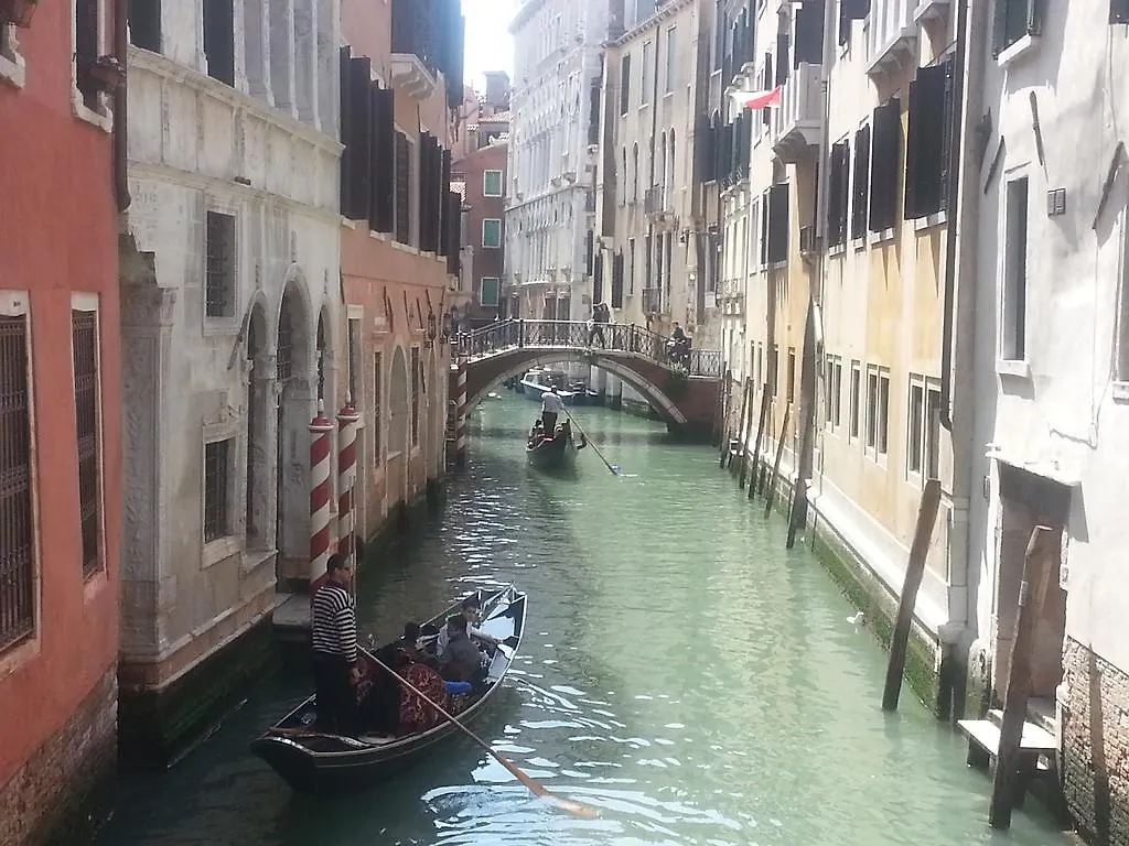 Appartamento Nel Cuore Di Venezia Apartmán