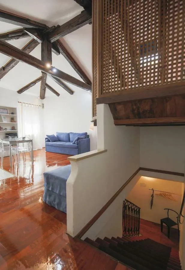 Appartamento Nel Cuore Di Venezia Apartmán