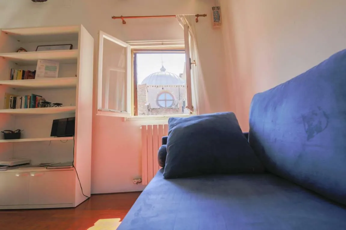 Apartmán Appartamento Nel Cuore Di Venezia