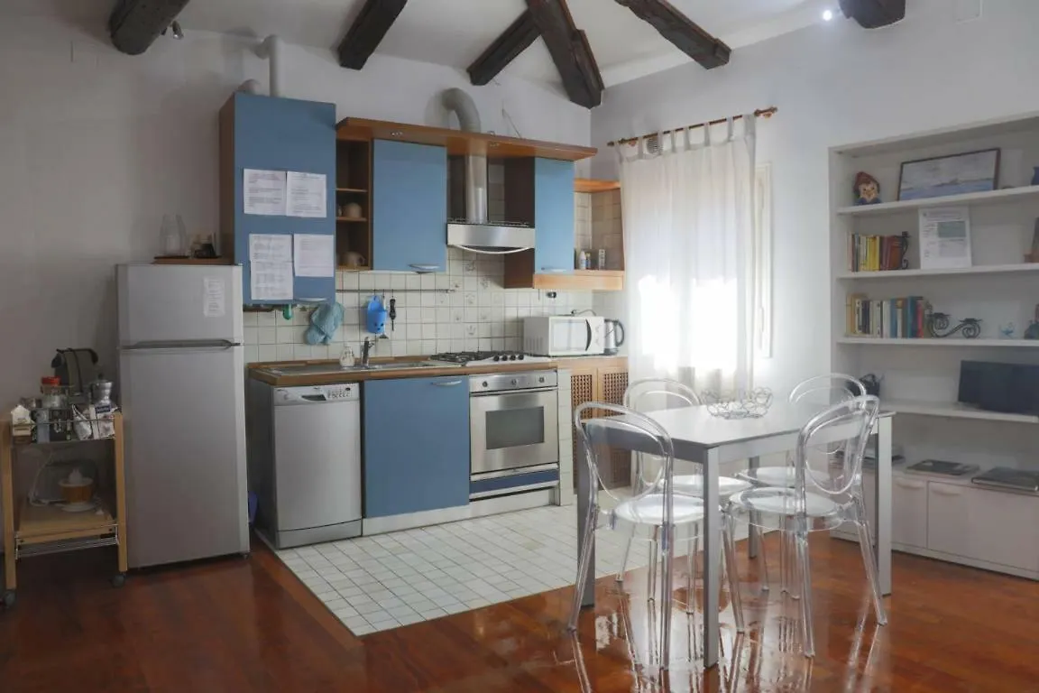 Apartmán Appartamento Nel Cuore Di Venezia