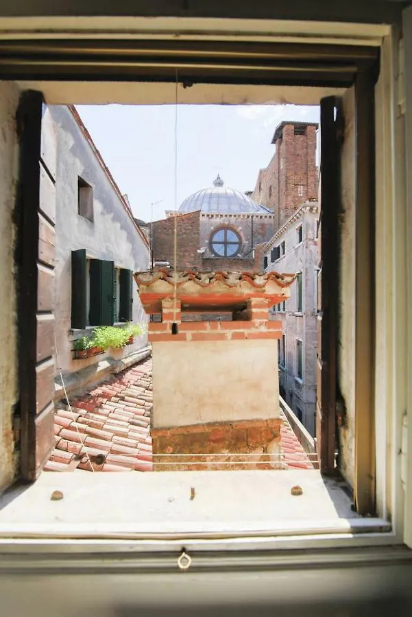 Appartamento Nel Cuore Di Venezia Venice