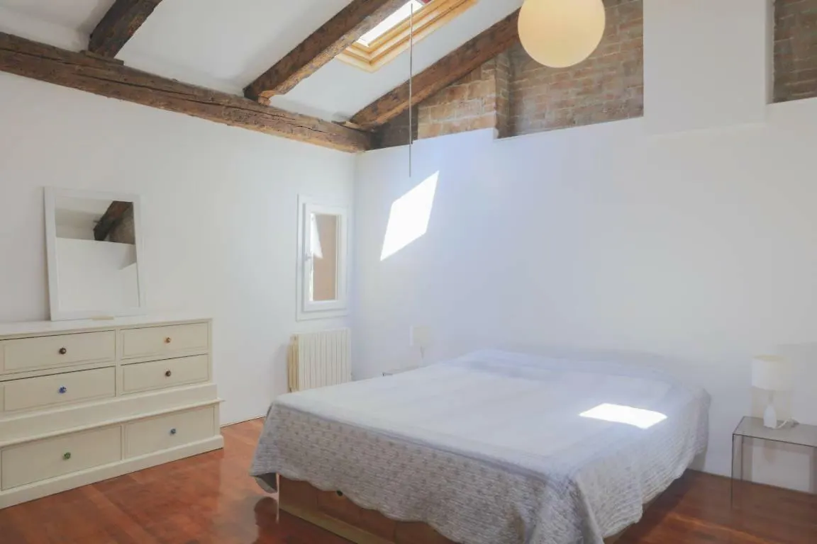 Appartamento Nel Cuore Di Venezia Benátky