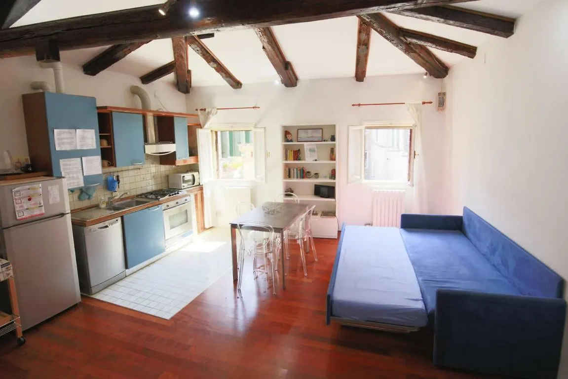 Apartmán Appartamento Nel Cuore Di Venezia Itálie